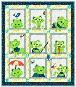 Jolly Frogs by 